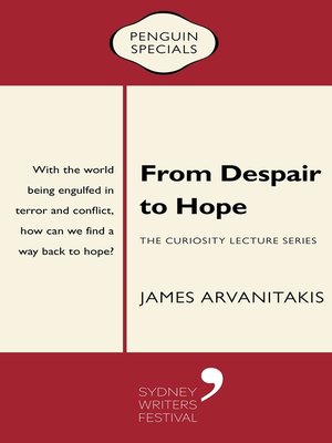 cover image of From Despair to Hope